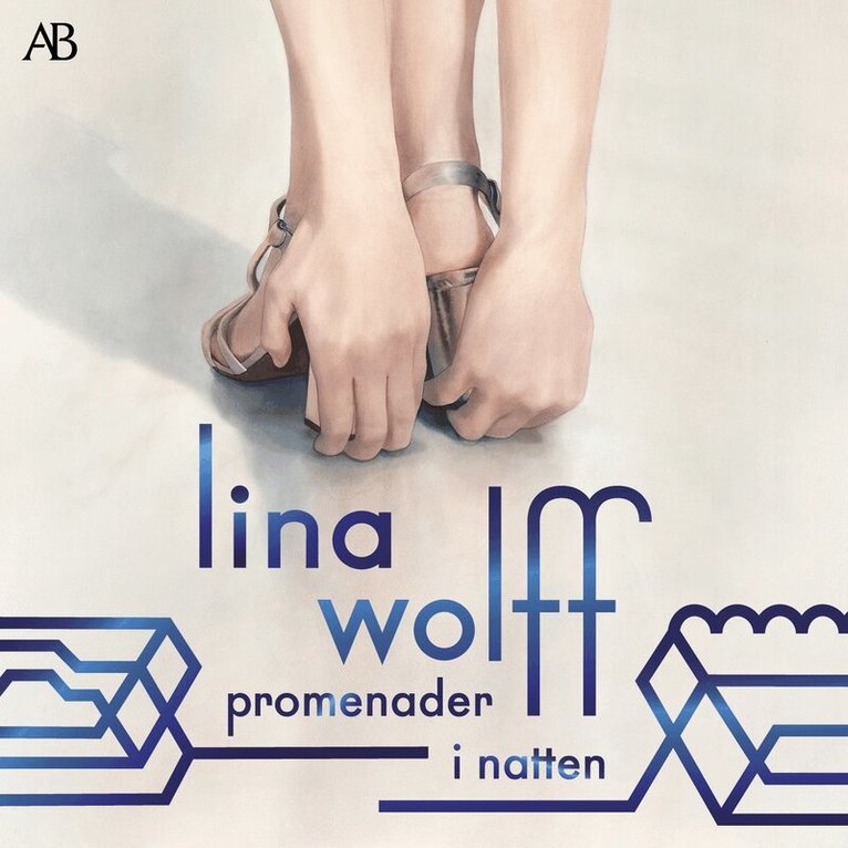 Lina Wolff - Promenader i natten, Ljudbok