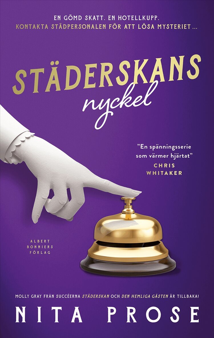 Nita Prose - Städerskans nyckel, E-bok