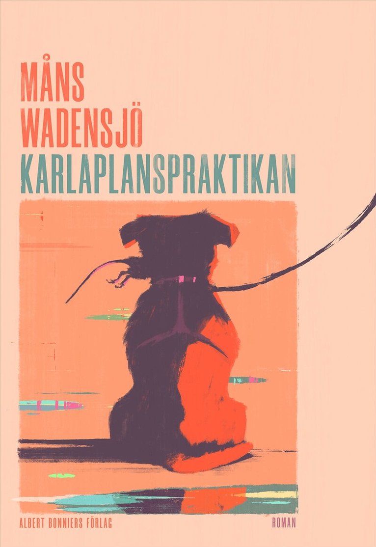 Måns Wadensjö - Karlaplanspraktikan, E-bok