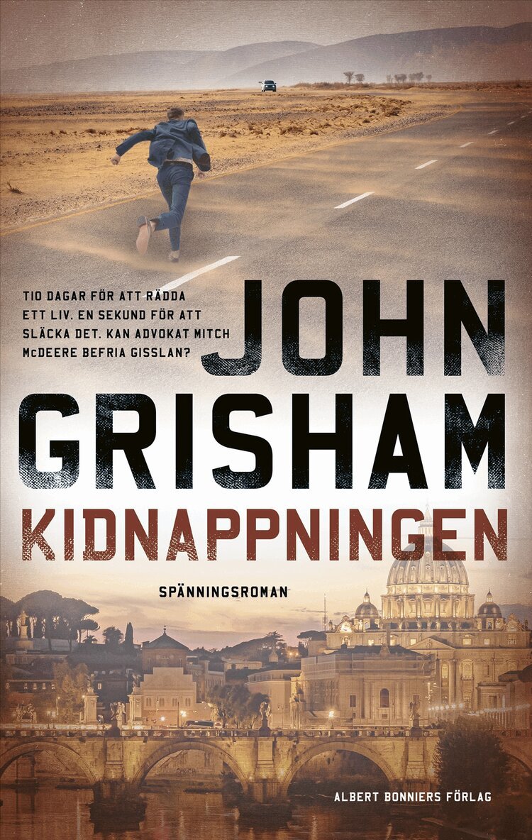 John Grisham - Kidnappningen, E-bok
