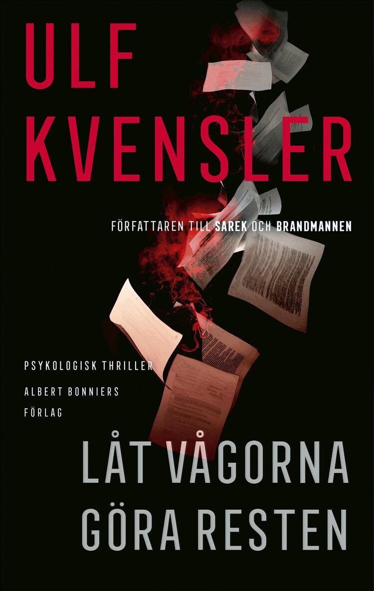 Ulf Kvensler - Låt vågorna göra resten, E-bok