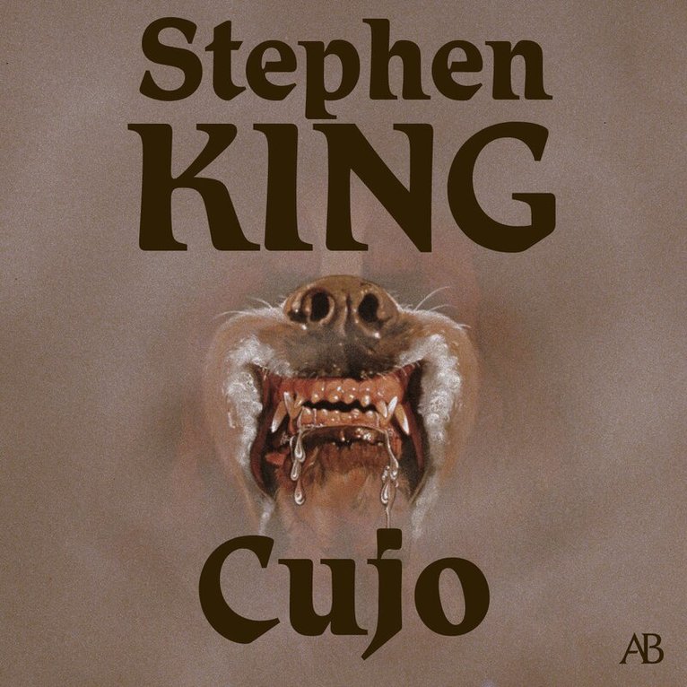 Stephen King - Cujo, Ljudbok