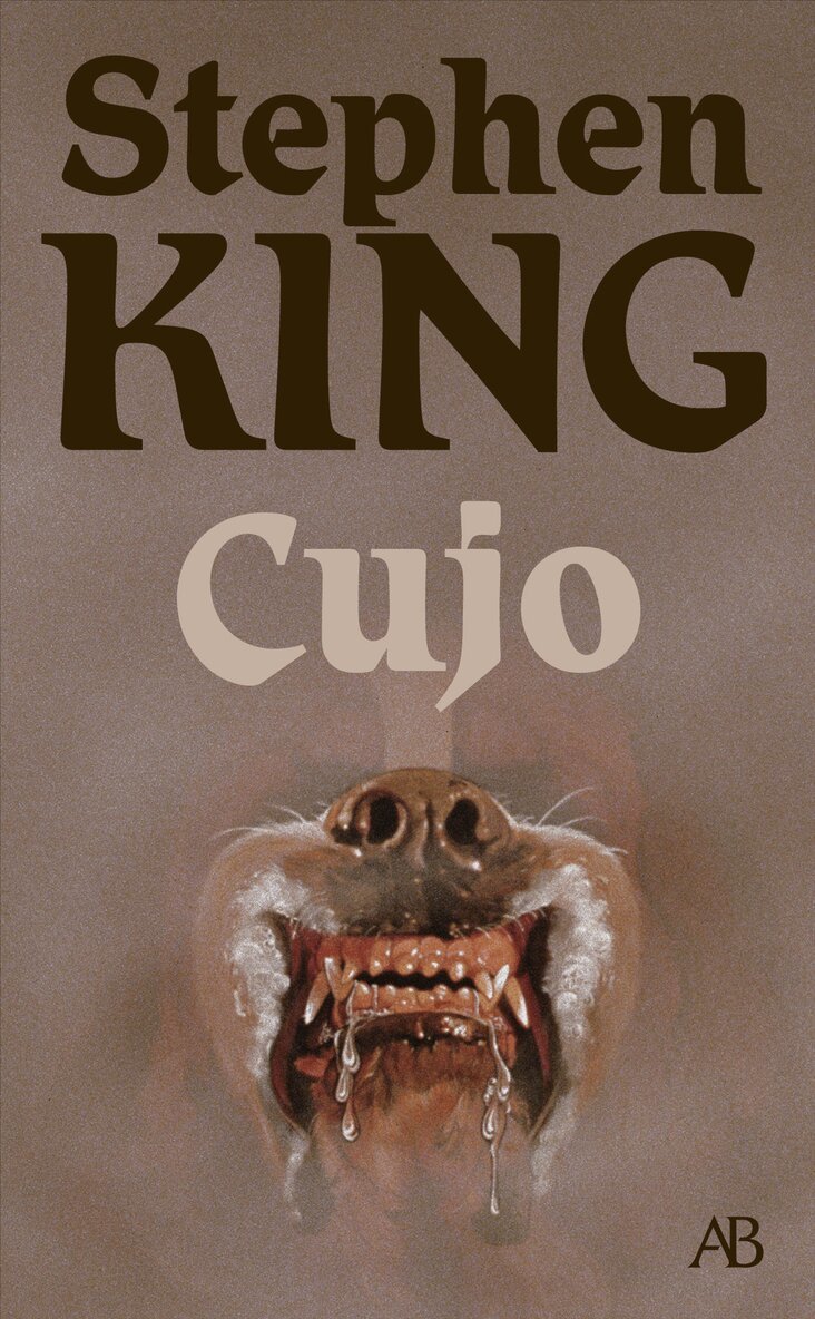 Stephen King - Cujo, E-bok