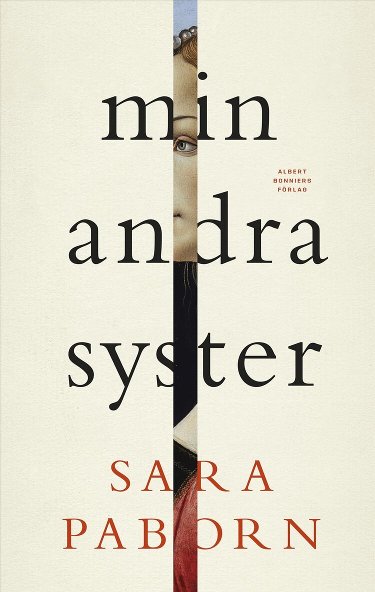 Sara Paborn - Min andra syster, E-bok