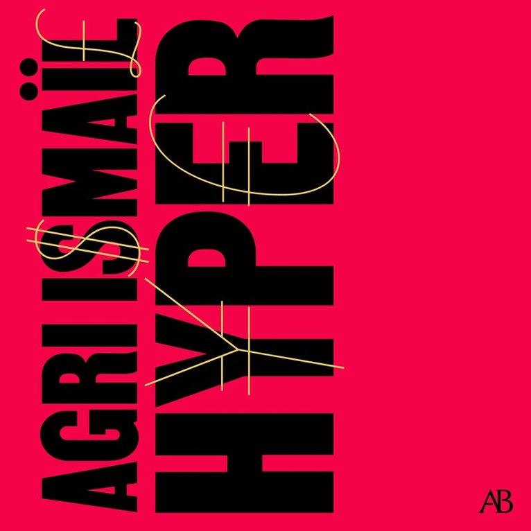 Agri Ismaïl - Hyper, Ljudbok