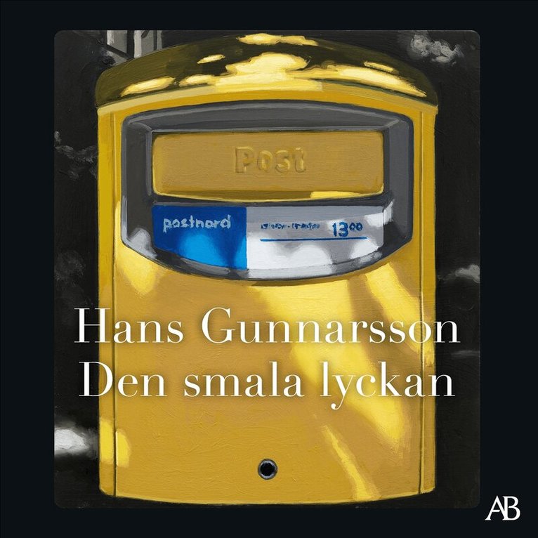 Hans Gunnarsson - Den smala lyckan : en novellfläta, Ljudbok