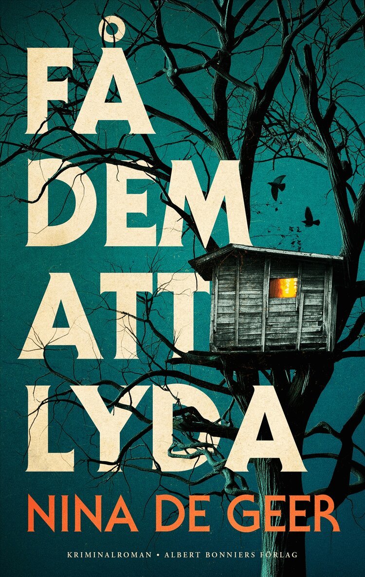 Nina De Geer - Få dem att lyda, E-bok