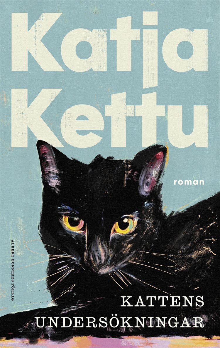 Katja Kettu - Kattens undersökningar, E-bok