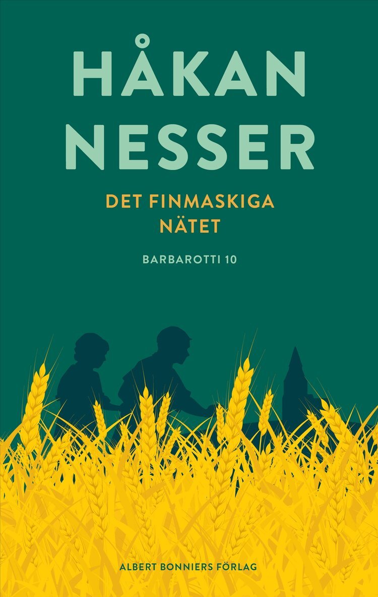Håkan Nesser - Det finmaskiga nätet, E-bok
