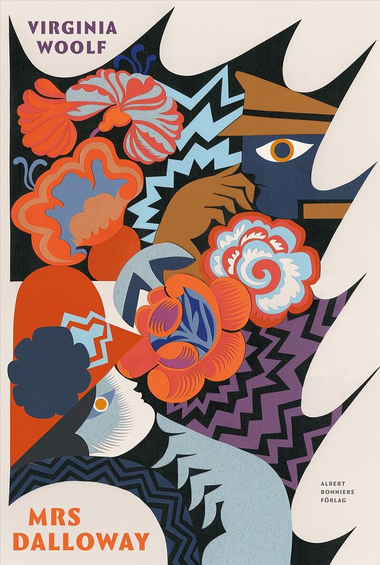 Virginia Woolf - Mrs Dalloway, E-bok