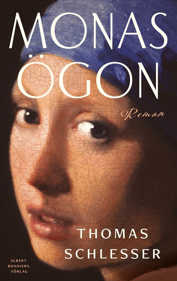 Thomas Schlesser - Monas ögon, E-bok