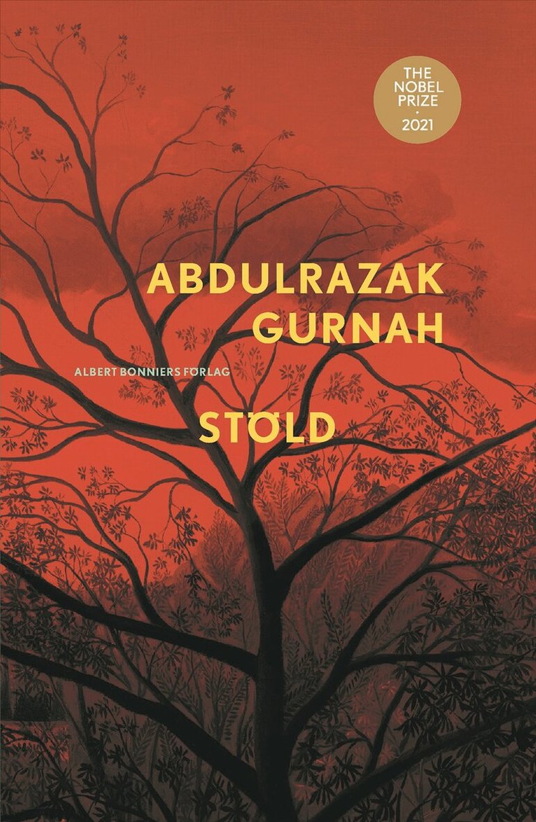 Abdulrazak Gurnah - Stöld, E-bok