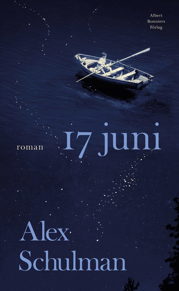 Alex Schulman - 17 juni, E-bok