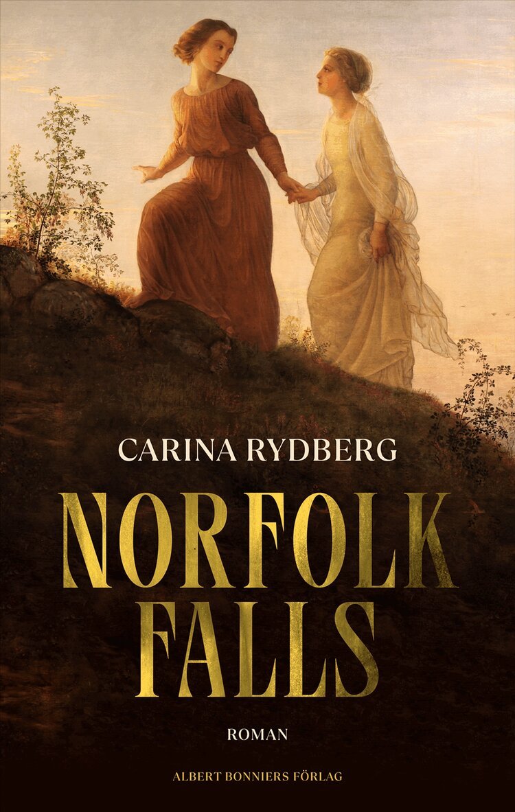 Carina Rydberg - Norfolk Falls, E-bok