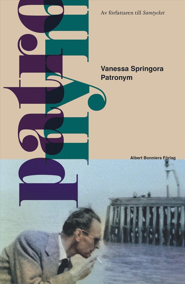 Vanessa Springora - Patronym, E-bok