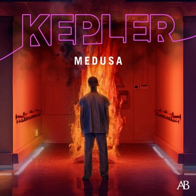 Lars Kepler - Medusa, Ljudbok. Tillgänglighet: Lägg till