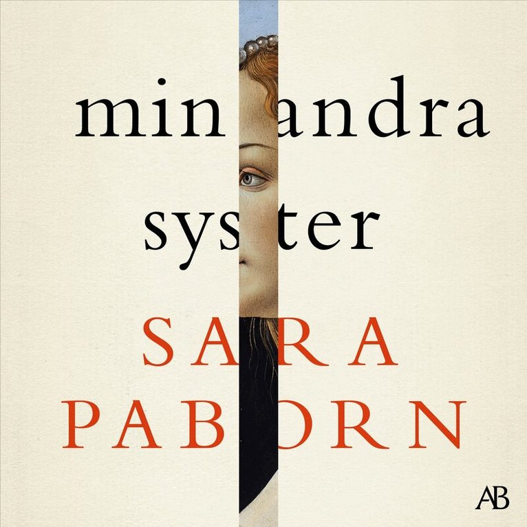 Sara Paborn - Min andra syster, Ljudbok
