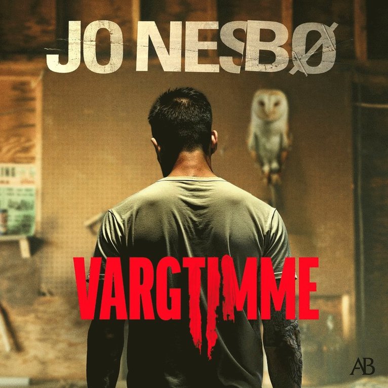 Jo Nesbø - Vargtimme, Ljudbok