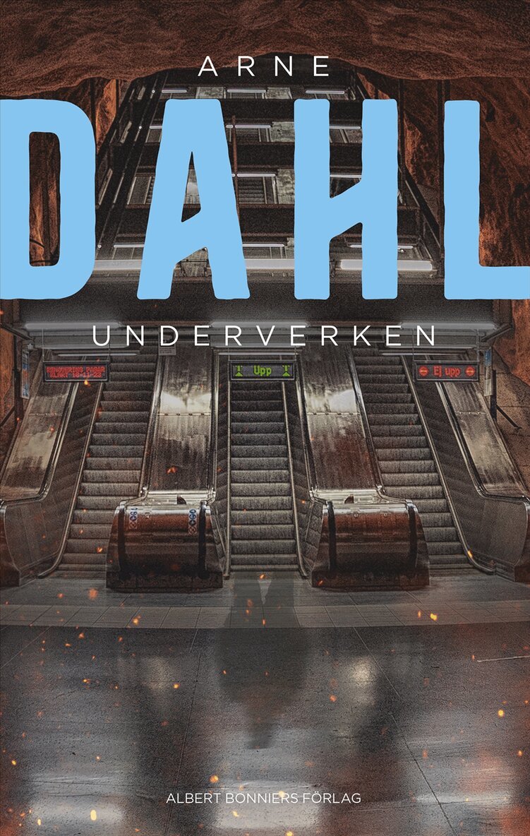 Arne Dahl - Underverken, E-bok