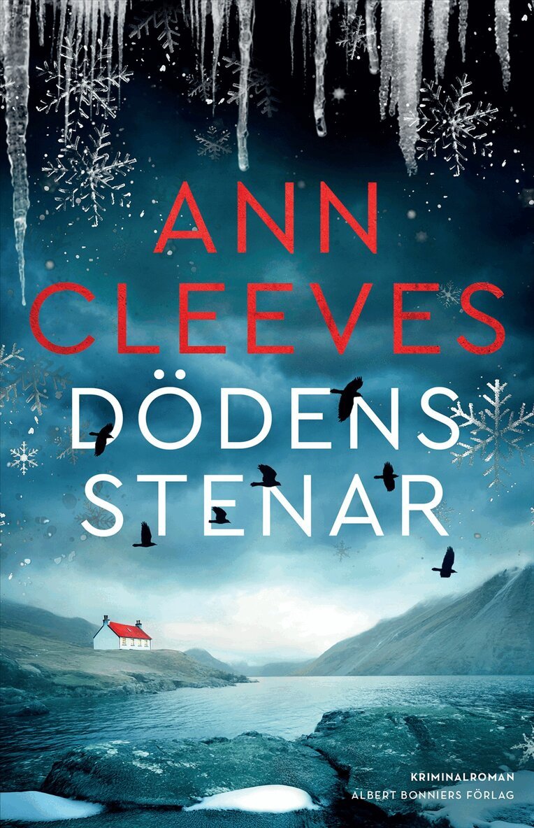 Ann Cleeves - Dödens stenar, E-bok