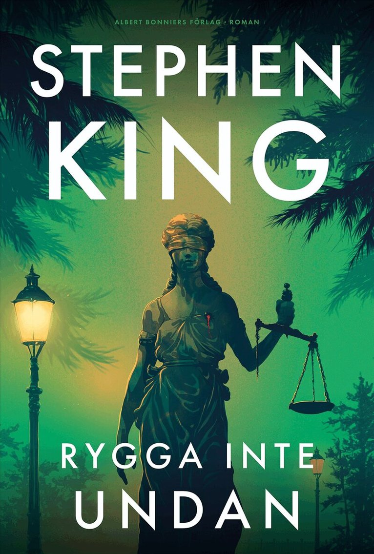 Stephen King - Rygga inte undan, E-bok