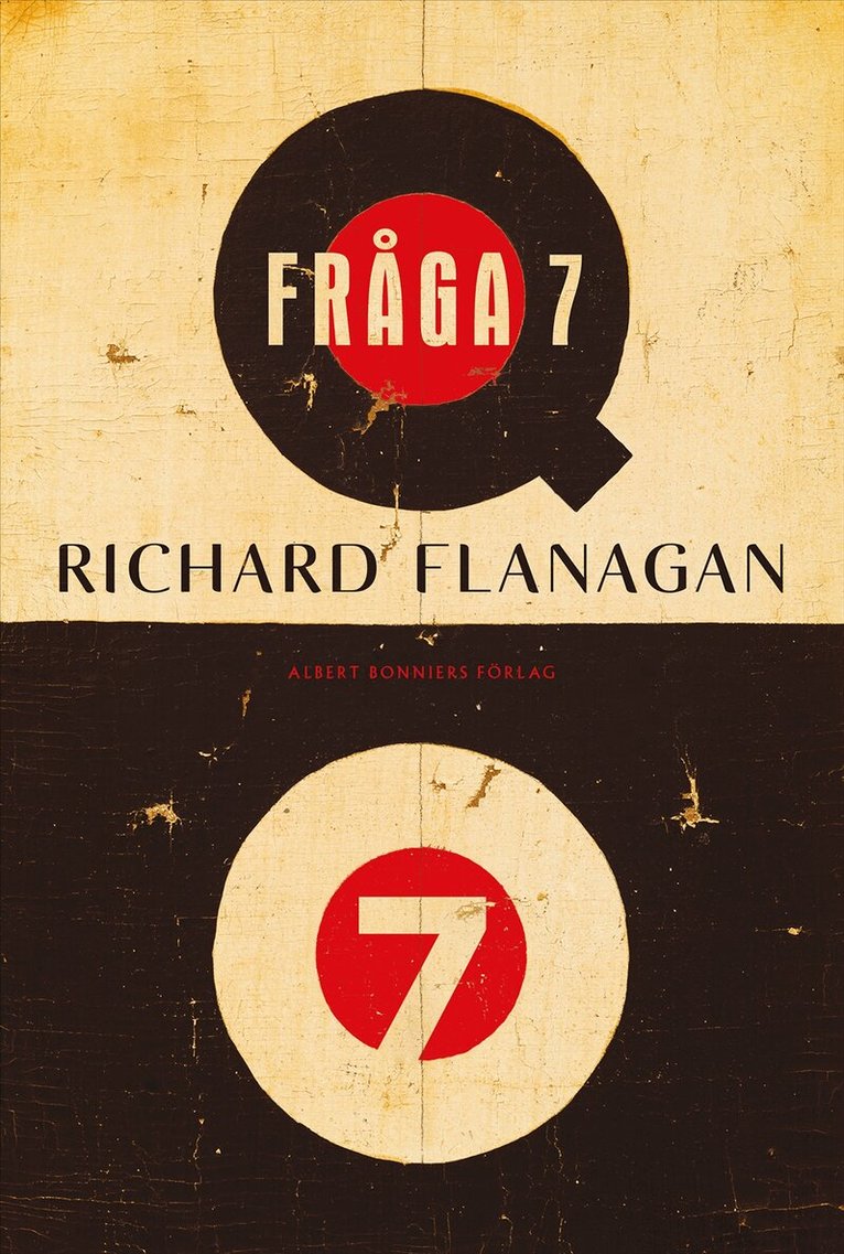 Richard Flanagan - Fråga 7, E-bok