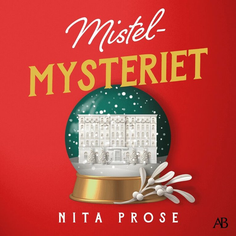 Nita Prose - Mistelmysteriet, Ljudbok