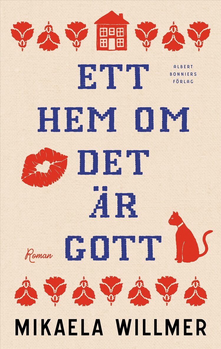 Mikaela Willmer - Ett hem om det är gott, E-bok