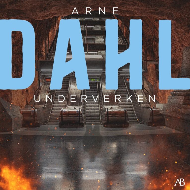 Arne Dahl - Underverken, Ljudbok