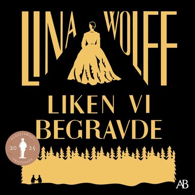 Lina Wolff - Liken vi begravde, Ljudbok