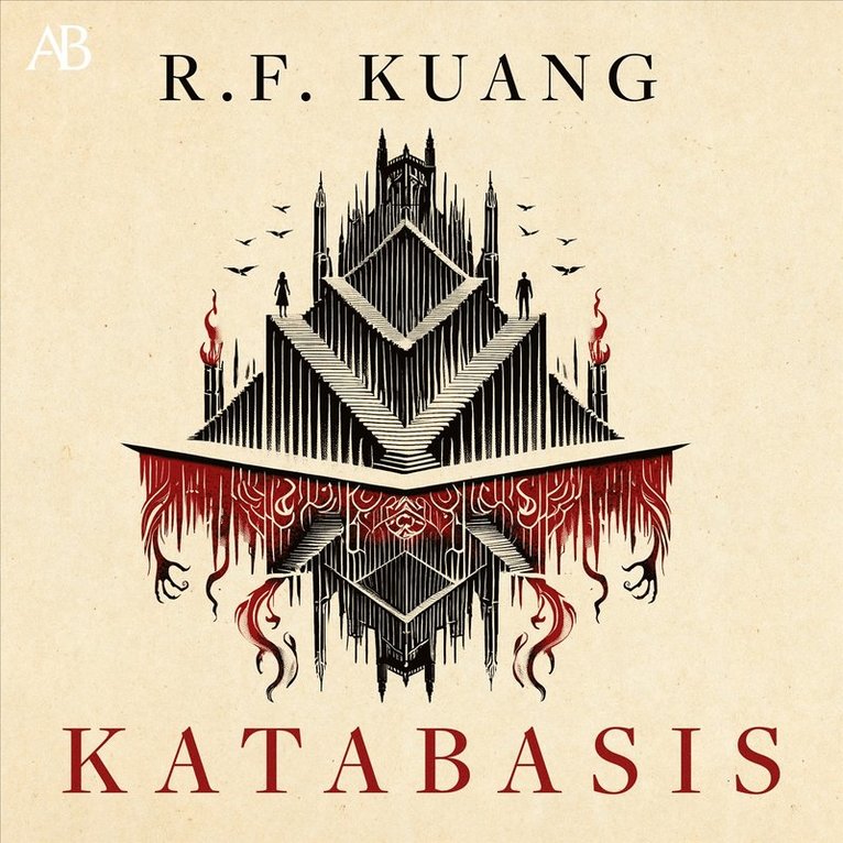 R. F. Kuang - Katabasis, Ljudbok