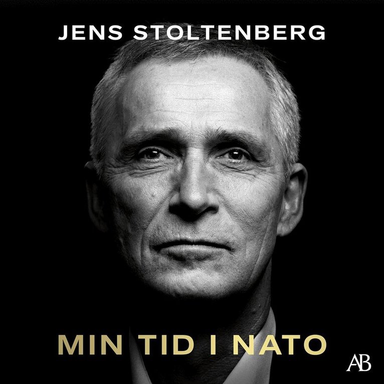 Jens Stoltenberg - Min tid i Nato, Ljudbok