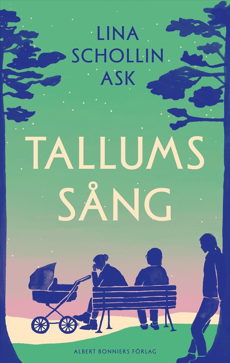 Lina Schollin Ask - Tallums sång, E-bok