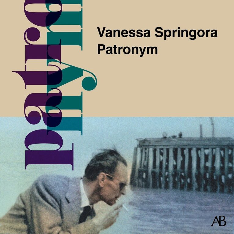 Vanessa Springora - Patronym, Ljudbok