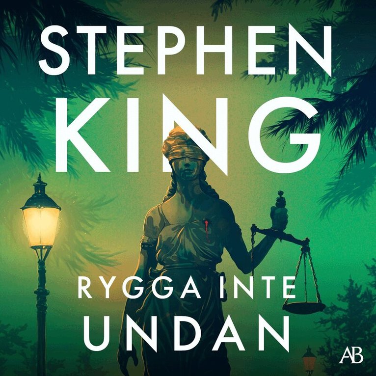 Stephen King - Rygga inte undan, Ljudbok