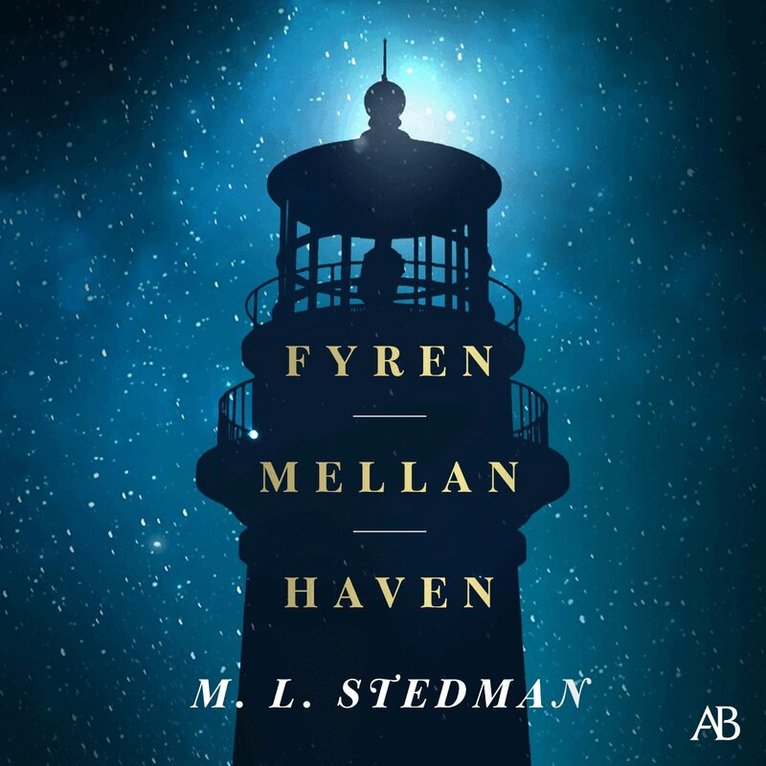 M. L. Stedman - Fyren mellan haven, Ljudbok