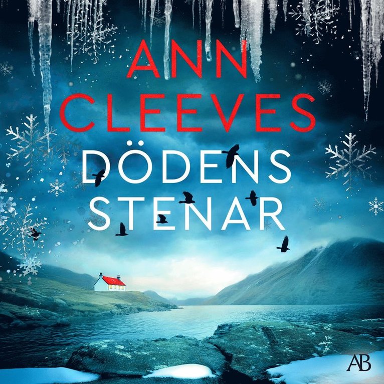 Ann Cleeves - Dödens stenar, Ljudbok
