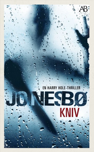 Jo Nesbø - Kniv, Pocket