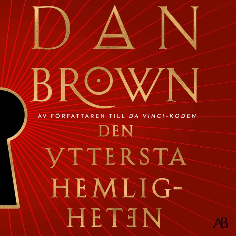 Dan Brown - Den yttersta hemligheten, Ljudbok