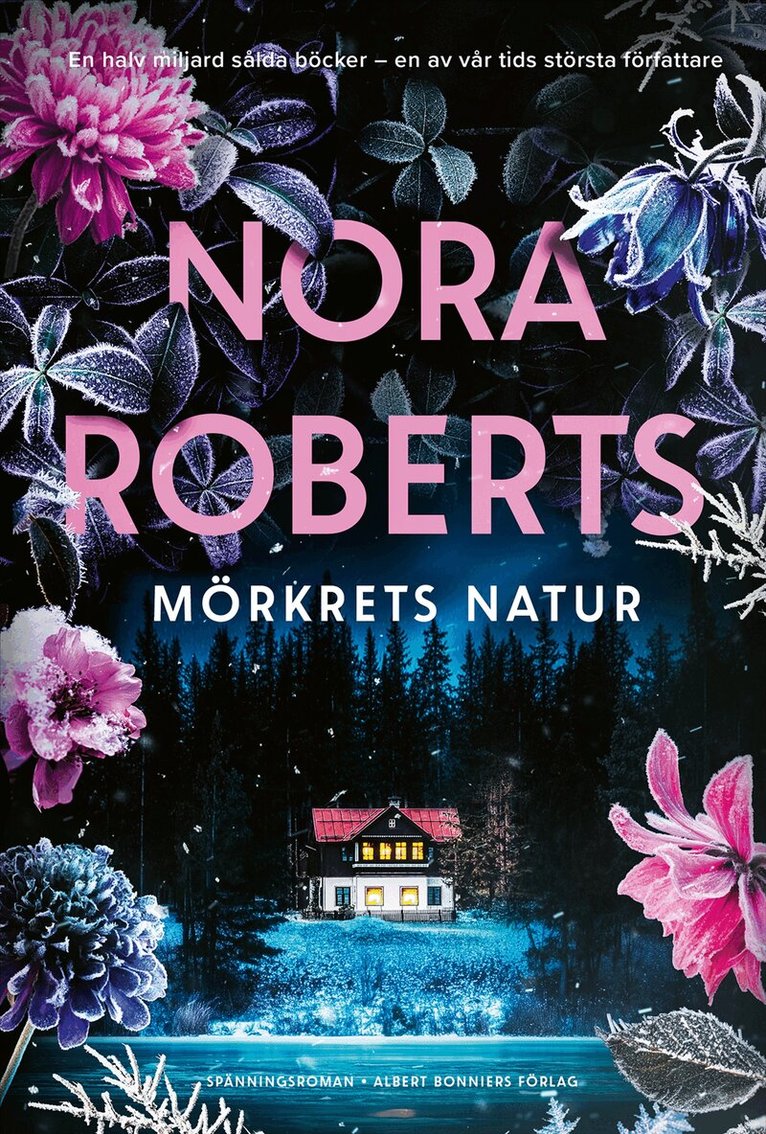 Nora Roberts - Mörkrets natur, E-bok