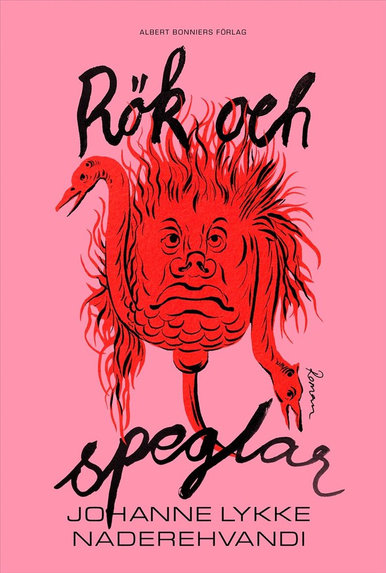 Johanne Lykke Naderehvandi - Rök och speglar, E-bok