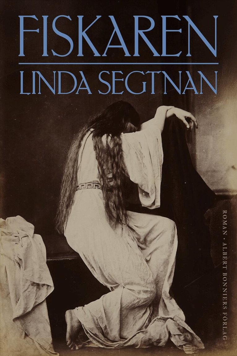 Linda Segtnan - Fiskaren, E-bok