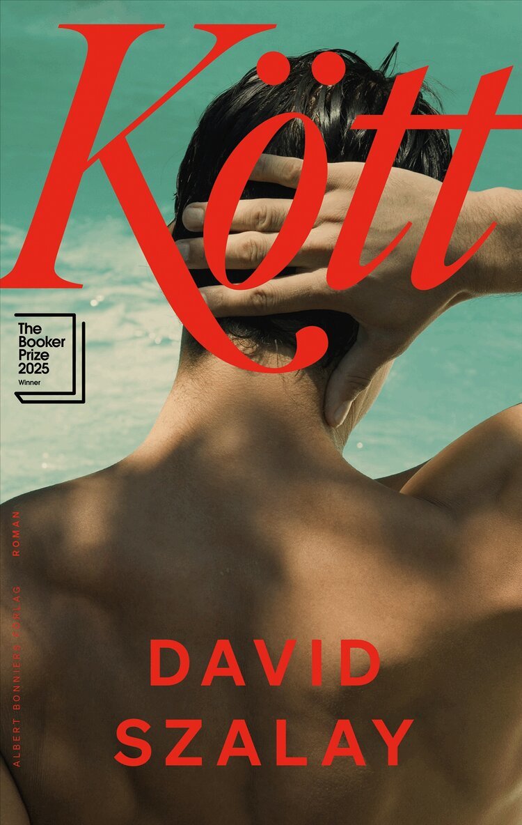 David Szalay - Kött, E-bok