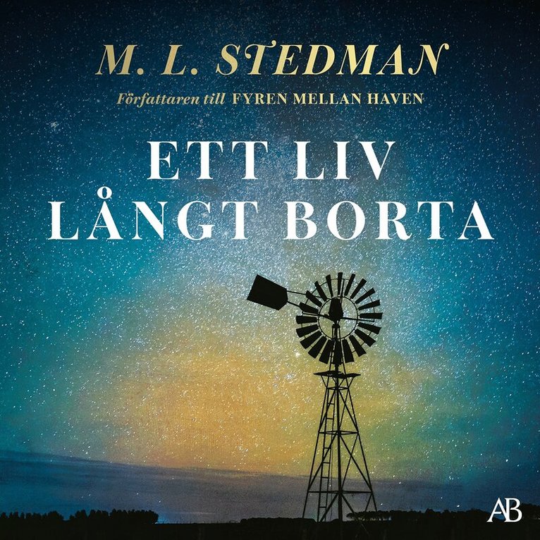 M. L. Stedman - Ett liv långt borta, Ljudbok