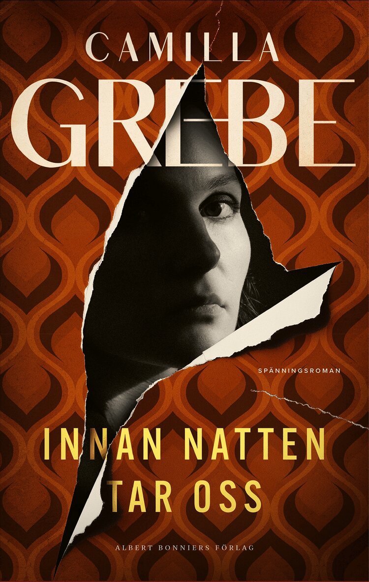 Camilla Grebe - Innan natten tar oss, E-bok