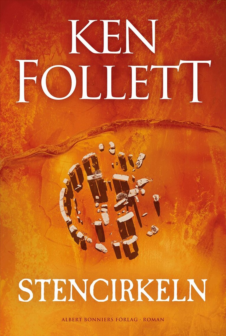 Ken Follett - Stencirkeln, E-bok