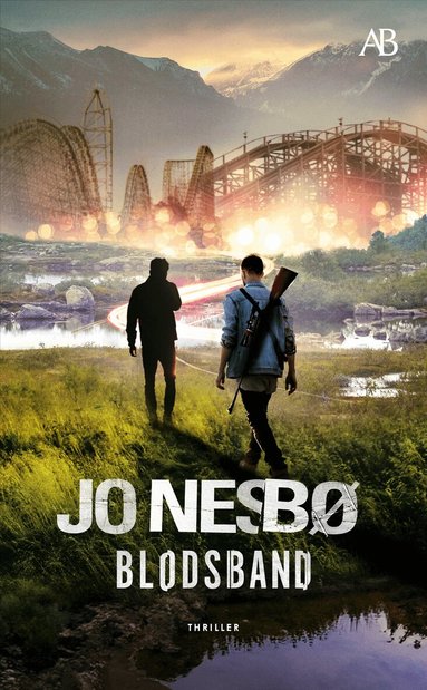 Jo Nesbø - Blodsband, Pocket