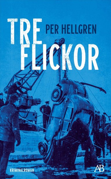Per Hellgren - Tre flickor, Pocket