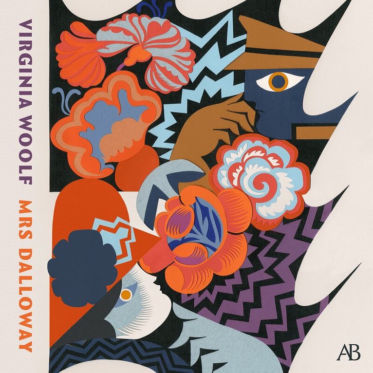 Virginia Woolf - Mrs Dalloway, Ljudbok