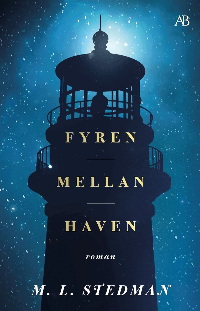 M. L. Stedman - Fyren mellan haven, E-bok